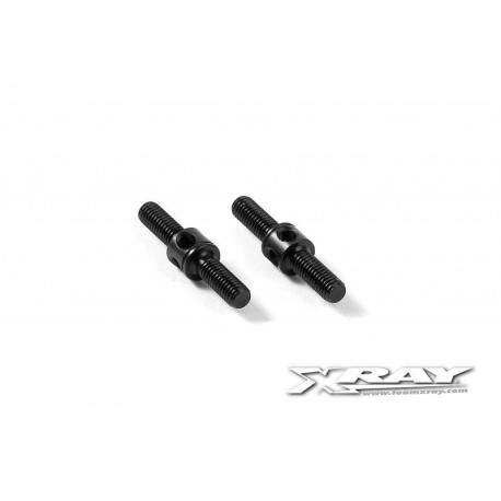 HUDY XRAY RX8 342630 - TIRANTE REGOLABILE STERZO L/R 20 MM