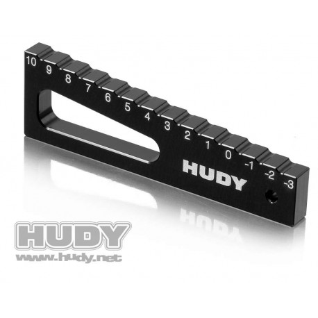 HUDY 107711 - REGOLAZIONE FINECORSA ALL DA -3 A 10MM 1/8 1/10