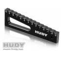 HUDY 107711 - REGOLAZIONE FINECORSA ALL DA -3 A 10MM 1/8 1/10