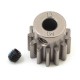 TRAXXAS 6486X - PIGNONE 13T MOD.1 FORO 5mm