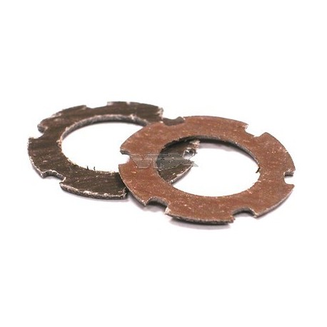RICAMBI VRX 10193 - DISCHI FRIZIONE 1:10 PER OFF-ROAD ON-ROAD