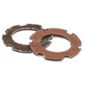 RICAMBI VRX 10193 - DISCHI FRIZIONE 1:10 PER OFF-ROAD ON-ROAD
