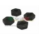 RICAMBI VRX 10145 -TRASCINATORI RUOTA X 1:10 Off road