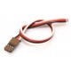 PROLUNGA 25CM SPINETTA FUTABA MASCHIO DA SALDARE