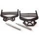 RICAMBI VRX 10536A - Kit Supporti carrozzeria Ant. e Post. off road course truck
