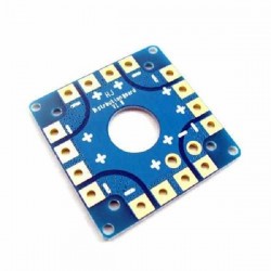 POWER DISTRIBUTION BOARD PER DRONI 8 MOTORI