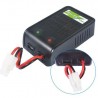 Caricabatterie MH-8S NiMh 1-8 cell 800 mA 12 W 220 V