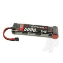 BATTERIA NiMH 8,4V 5000Mha ATTACCO T-PLUG