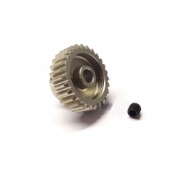 PIGNONE ROCKET MOD. 48 27T IN TITANIO