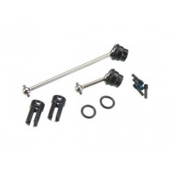 TRAXXAS 7250R - Set Alberi cardanici (acciaio a velocità costante)