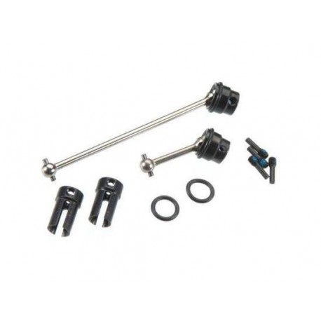 TRAXXAS 7250R - Set Alberi cardanici (acciaio a velocità costante)
