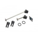 TRAXXAS 7250R - Set Alberi cardanici (acciaio a velocità costante)