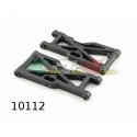 RICAMBI VRX 10112 - Braccetti Anteriori Inferiori 1:10 Off-road Truggy