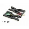 RICAMBI VRX 10112 - Braccetti Anteriori Inferiori 1:10 Off-road Truggy
