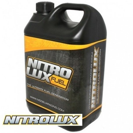 ULTIMATE RACING - MISCELA NITROLUX OFF ROAD 25% 5 LT