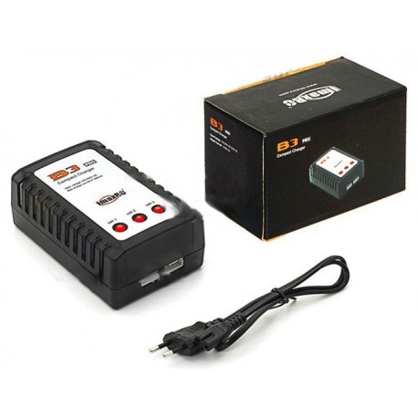 CARICA BATTERIE BILANCIATO 2 / 3 CELLE LIPO 220V