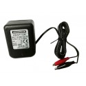 CARICA BATTERIE 2V 500MAH PER BATTERIE AL PIOMBO