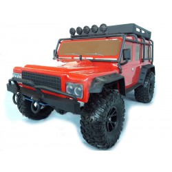 VRX - AUTOMODELLO ELETTRICO MONSTER TRUCK CRAWLER BF-4J 1/10