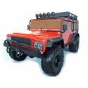 VRX - AUTOMODELLO ELETTRICO MONSTER TRUCK CRAWLER BF-4J 1/10