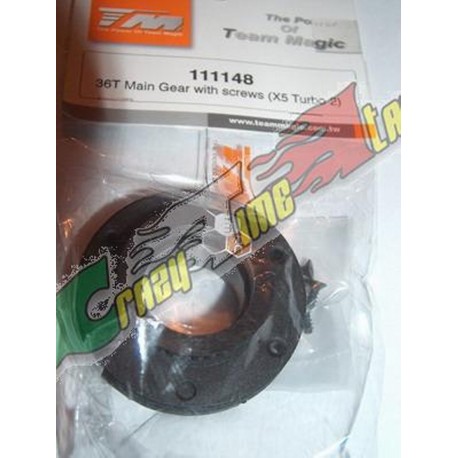 CORONA PRINCIPALE X5 / TURBO2