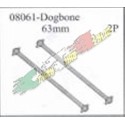Dogbone 63mm*3,6 OFF-ROAD 1/10 ELETTRICO