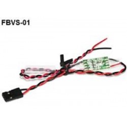 FrSky - Sensore Telemetria Tensione Voltaggio FrSky FBVS