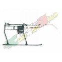 CARRELLO COMPLETO DI SUPPORTO NERO RICAMBIO NINE EAGLE PRO
