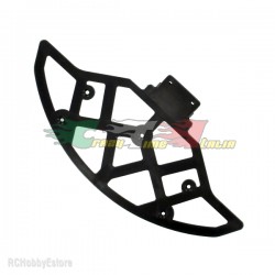 HIMOTO 67001 - TELAIO INF. PARAURTI ANT. AUTO 1/8 ON-ROAD