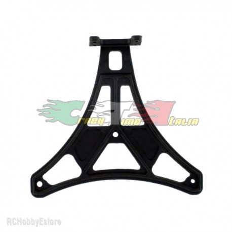 HIMOTO 67002 - SUPPORTO SUPERIORE PARAURTI ANT. AUTO 1/8 ON-ROAD