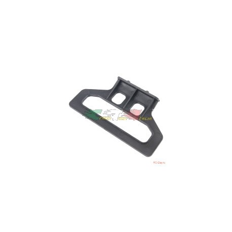 HIMOTO 67003 - TELAIO INF. PARAURTI POST. AUTO 1/8 ON-ROAD