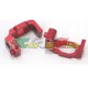 MOZZI ANTERIORI ERGAL PER AUTO XRACE 1/10