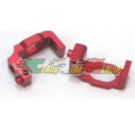 MOZZI ANTERIORI ERGAL PER AUTO XRACE 1/10