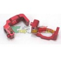 MOZZI ANTERIORI ERGAL PER AUTO XRACE 1/10