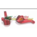 MOZZI STERZO ERGAL PER AUTO XRACE 1/10