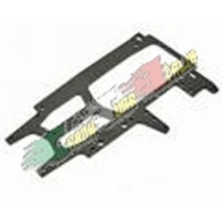 HUDY XRAY RX8 346110 - PIASTRA RADIO CARBONIO