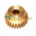 PIGNONE 25T PER AUTO PISTA XRACE 1/10
