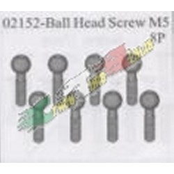 PIVOT STERZO OFF-ROAD 1/10 NITRO