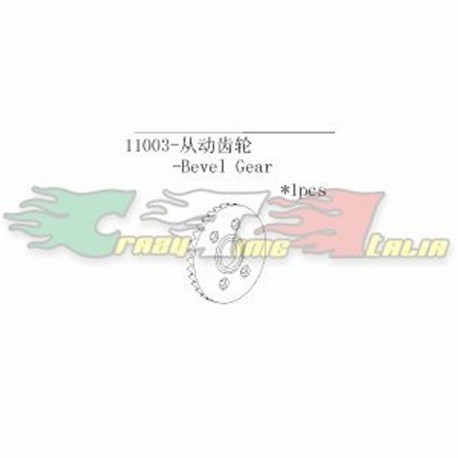 FS RACING 11003 - 34T BEVEL GEAR