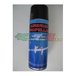 PROPELLENTE COMPRESSO PER AEROGRAFIA