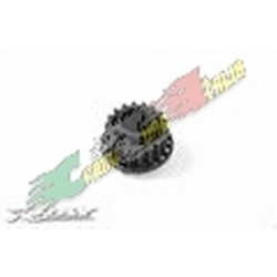 HUDY XRAY RX8 345838 - PULEGGIA LATERALE 18T REAR