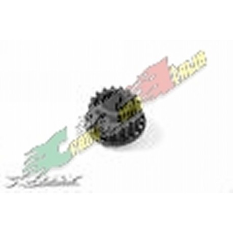 HUDY XRAY RX8 345838 - PULEGGIA LATERALE 18T REAR