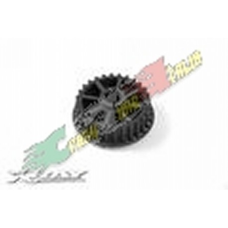 HUDY XRAY RX8 345888 - PULEGGIA LATERALE 28T - FRONT RX8