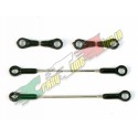 PUSH ROD SET