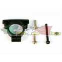 RICAMBO ESKY 000683 BELT CPX SET SUPPORTO ALETTA ORIZZONTALE