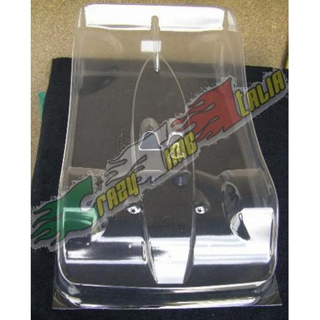 CARROZZA ZYTECH V2 1/8 CON PINNA AL POSTERIORE LIGHT