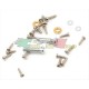 RICAMBI BLADE BLH3523 - SET VITI mCPX