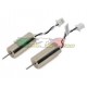 RICAMBI BLADE BLH7102 - SET MOTORI PER QUADRICOTTERO BLADE NANO QX 3D