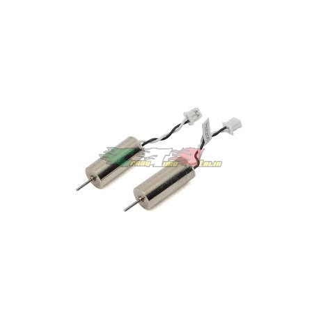 RICAMBI BLADE BLH7102 - SET MOTORI PER QUADRICOTTERO BLADE NANO QX 3D