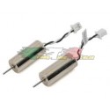 RICAMBI BLADE BLH7102 - SET MOTORI PER QUADRICOTTERO BLADE NANO QX 3D