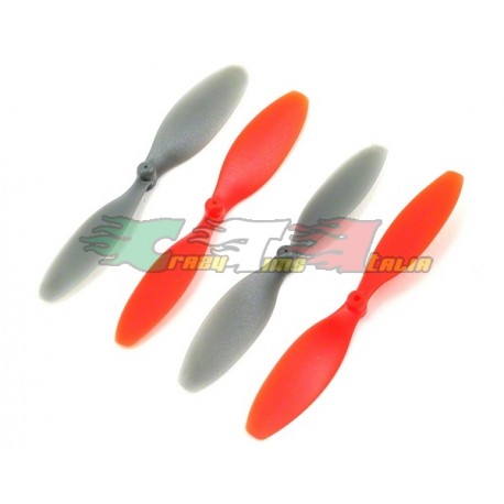 RICAMBI BLADE BLH7105 - PALE PER QUADRICOTTERO NANO QX 3D